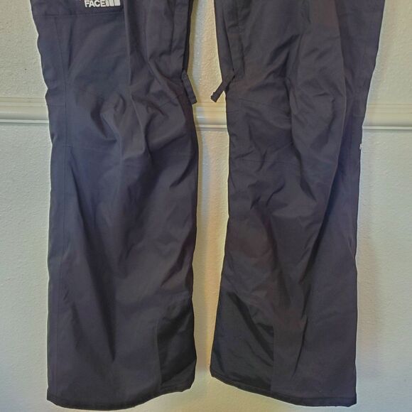 The North Face Dryvent Pants Womens Sz Medium Freedom Insulated Pant Black Lined - Picture 3 of 16